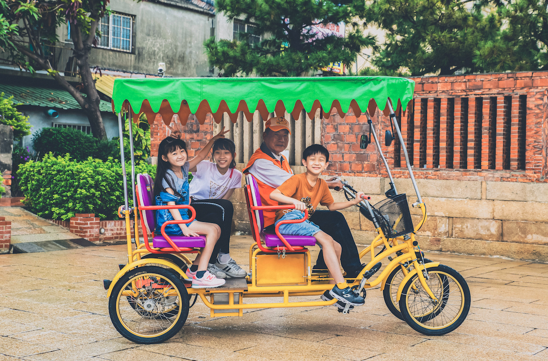 鹿港永樂酒店 - 「現金券」四大二小限定專案-平日十宜客房住宿券（優惠效期至2023/6/30）