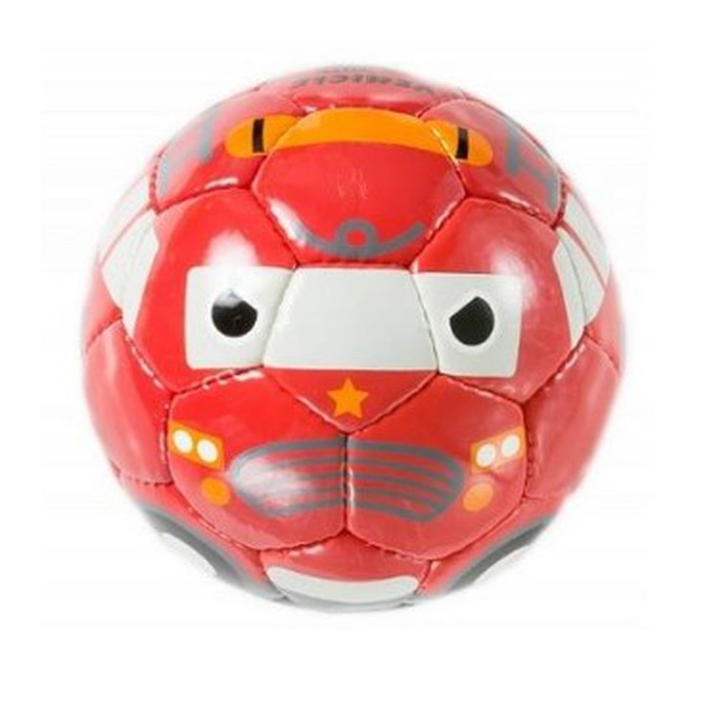 FOOTBALL ZOO - 日本專業兒童足球-消防車