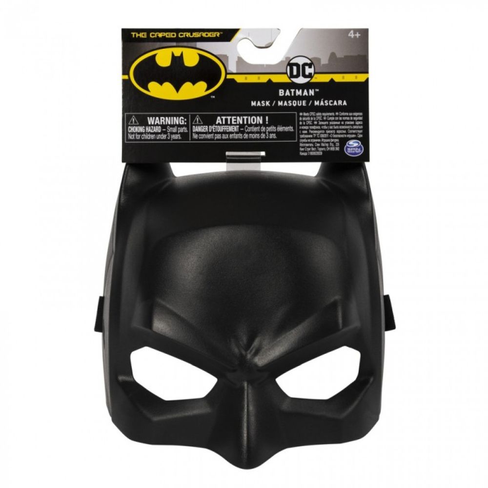 DC 漫畫 - BATMAN蝙蝠俠-蝙蝠俠面具