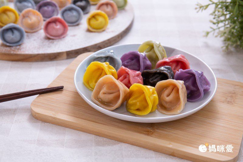 滿額贈聖誕鬆餅【兔比媽咪廚房】5M~2Y+餛飩/肉燥/鬆餅