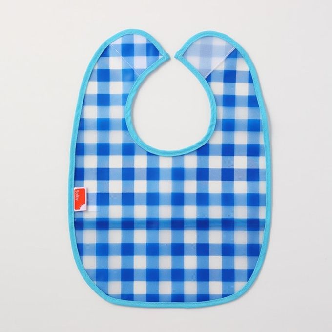 akachan honpo - 用餐圍兜3件組-小熊