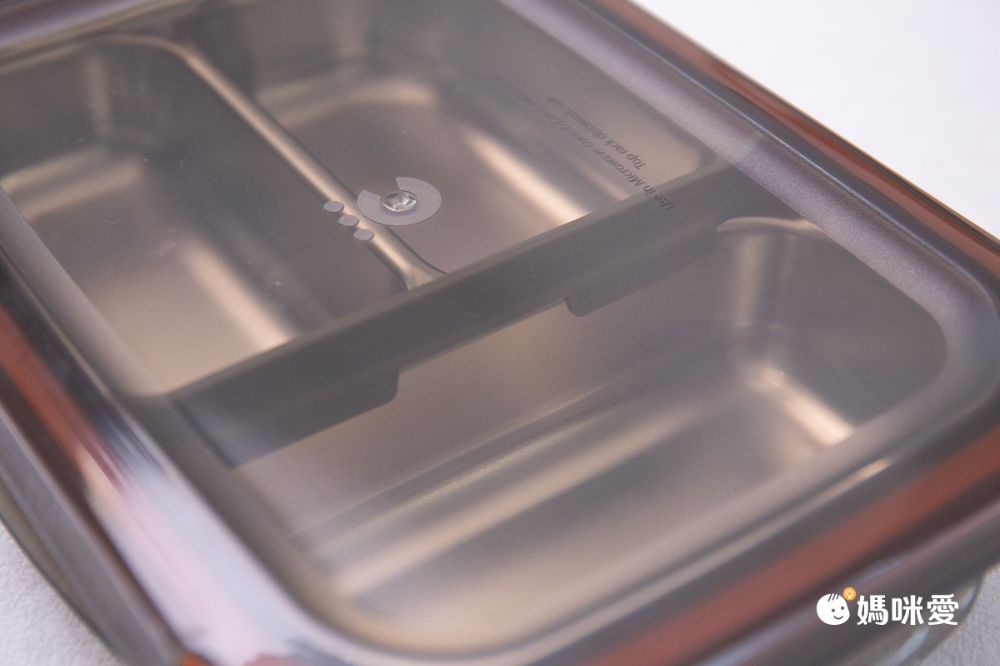 分隔不混味！韓國 Cuitisan 酷藝師保鮮盒 可微波的不銹鋼！