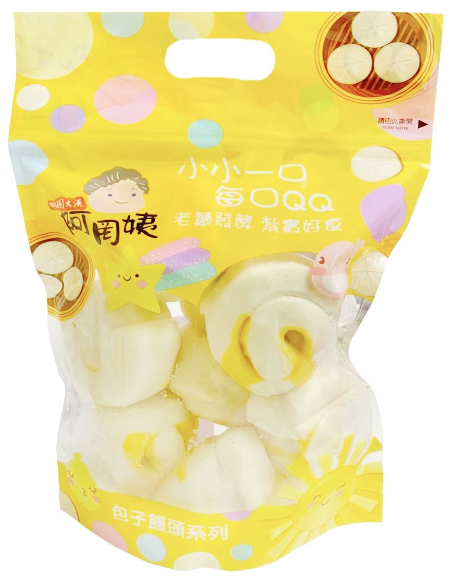 阿罔姨 - 原味起司口味捲捲Q