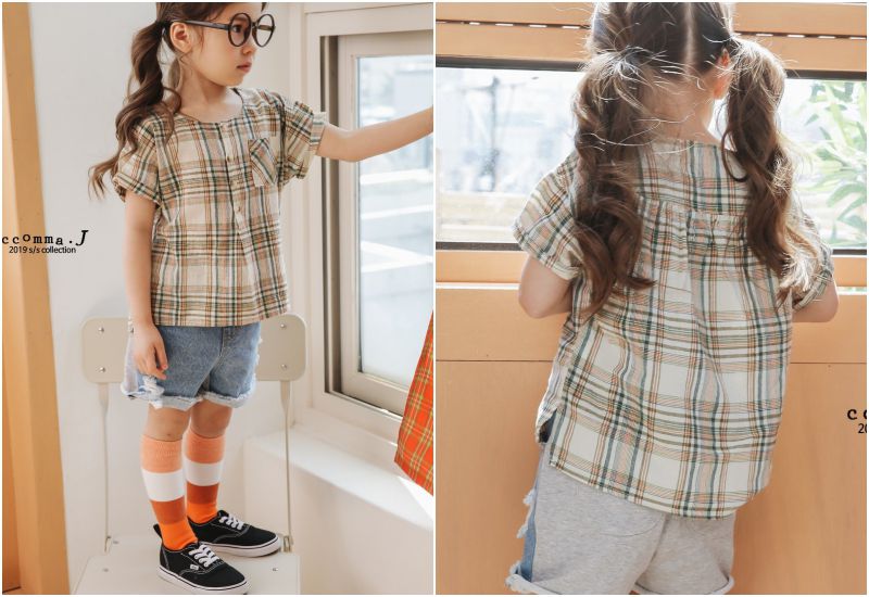 韓系休閒穿搭 $180起 ★ #高CP值透氣單品！