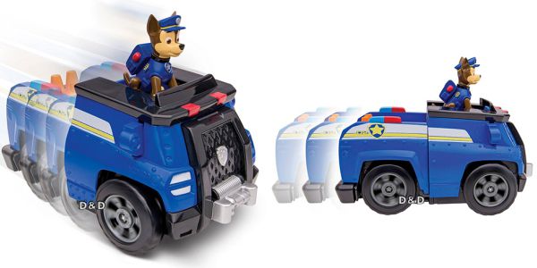【汪汪隊立大功】全球孩子的新偶像♛汪汪隊主題車車玩具～全團免運！489元起！
