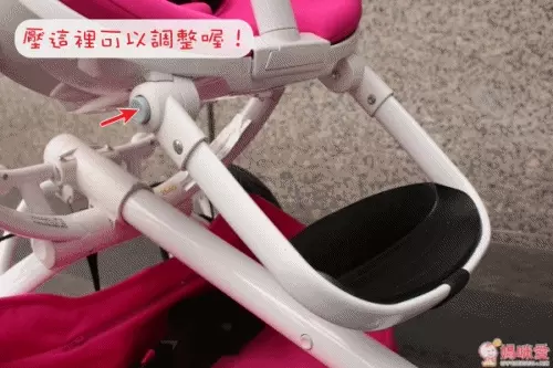 好萊塢媽咪愛用品牌♕ Quinny moodd 推車