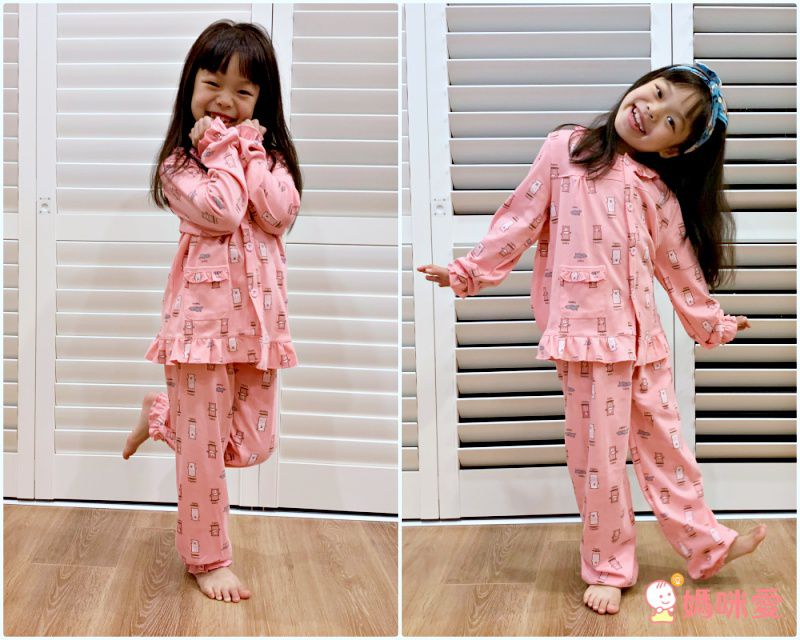 慵懶飯店風♕ 居家純棉睡衣套裝｜陪寶貝好睡