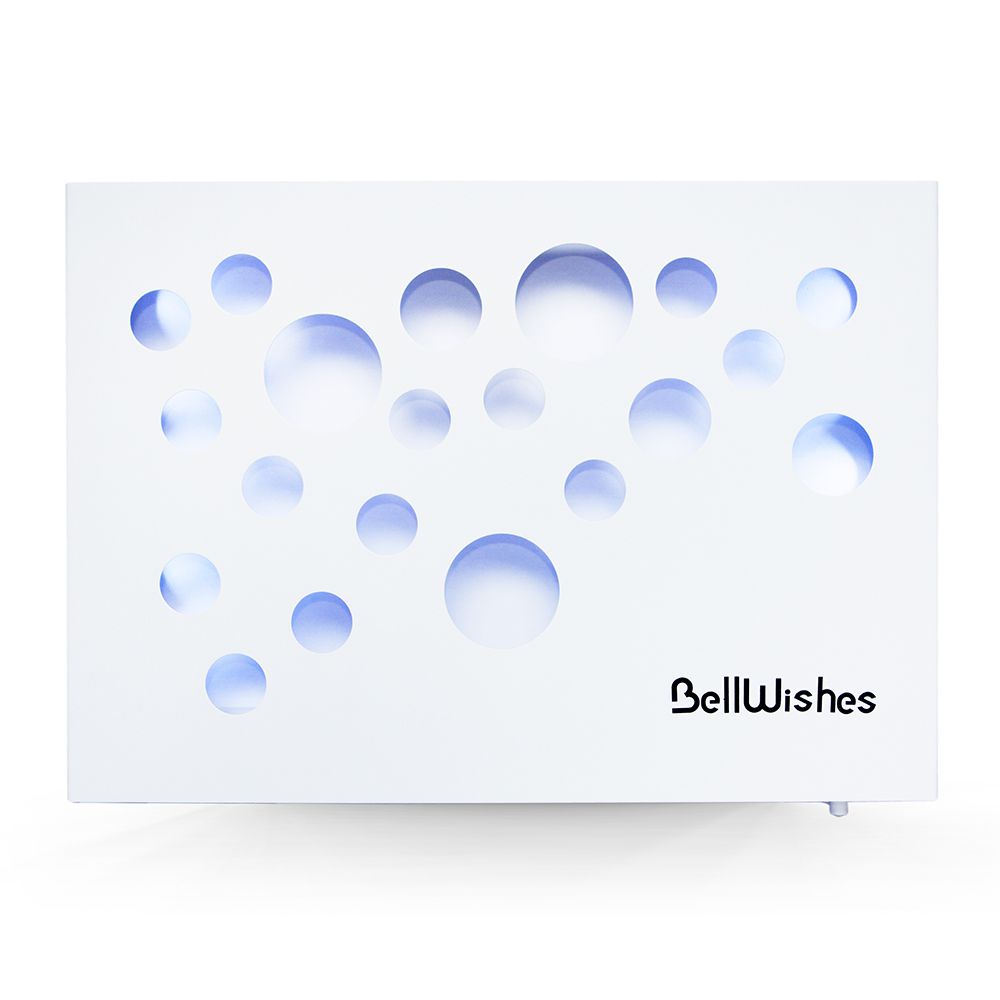 LED光觸媒蚊蟲捕手 (贈黏紙 x1包／6入)-白色