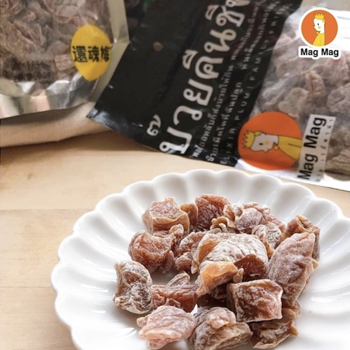 MAG MAG - (直播限定)還魂梅-186g