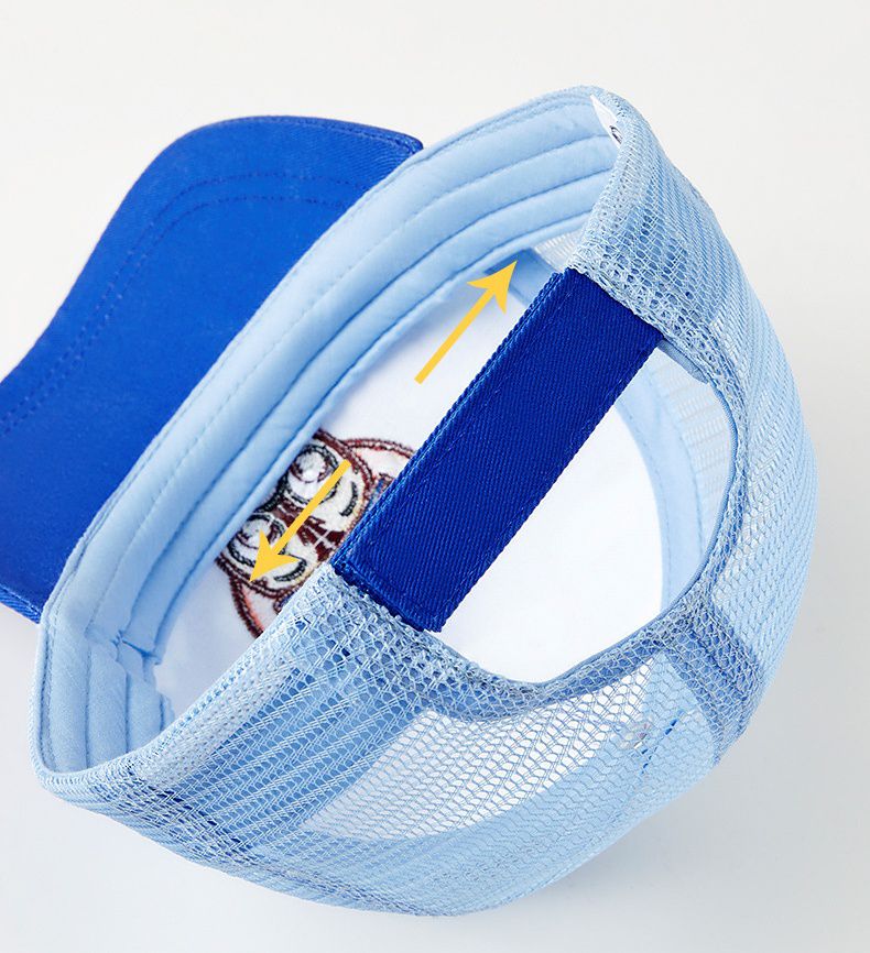 汪汪隊兒童棒球帽-小戴帽子-黃色