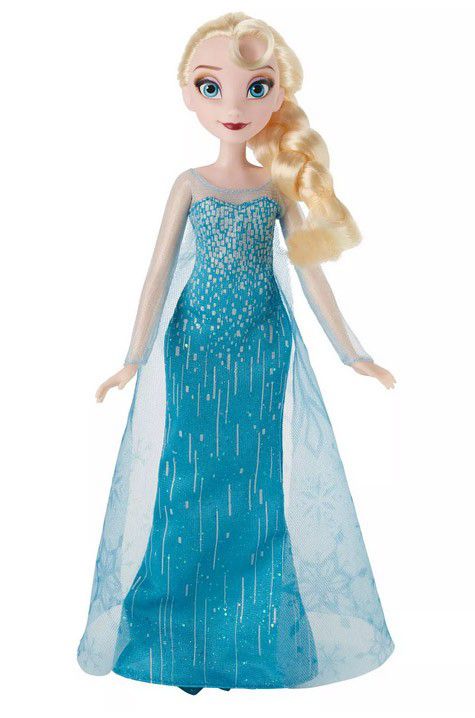 Disney 迪士尼 - 《 Disney 迪士尼 》冰雪奇緣艾莎公主