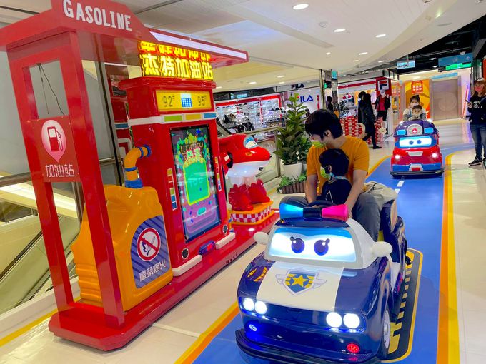 Super Wings 交通小鎮