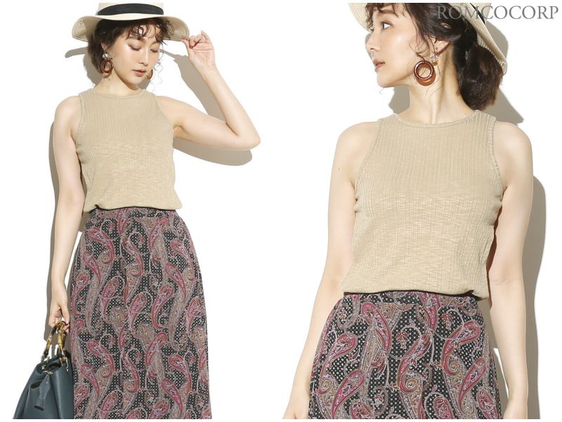 ✿ 日雜風時尚外套 / 細肩帶洋裝 ✿ #夏裝新品同步連線