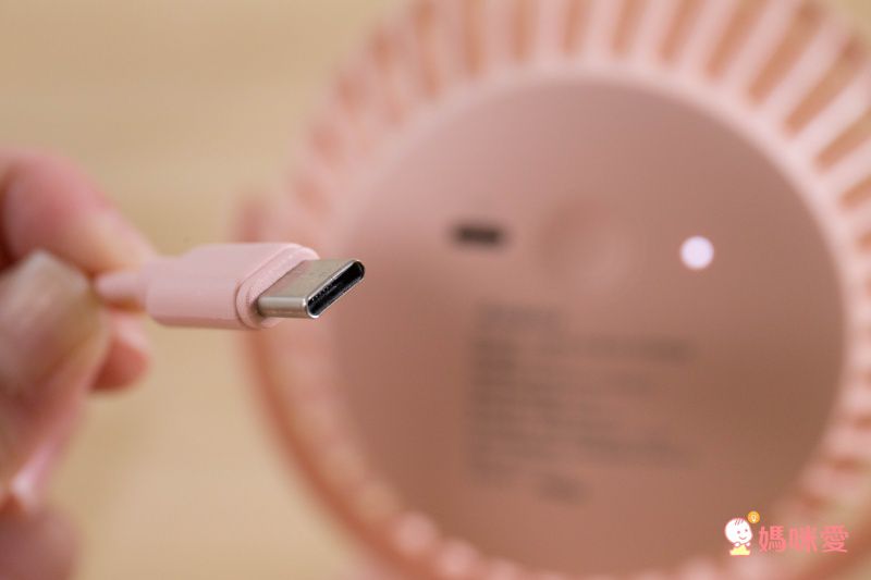 艾美特 USB夾式小風扇