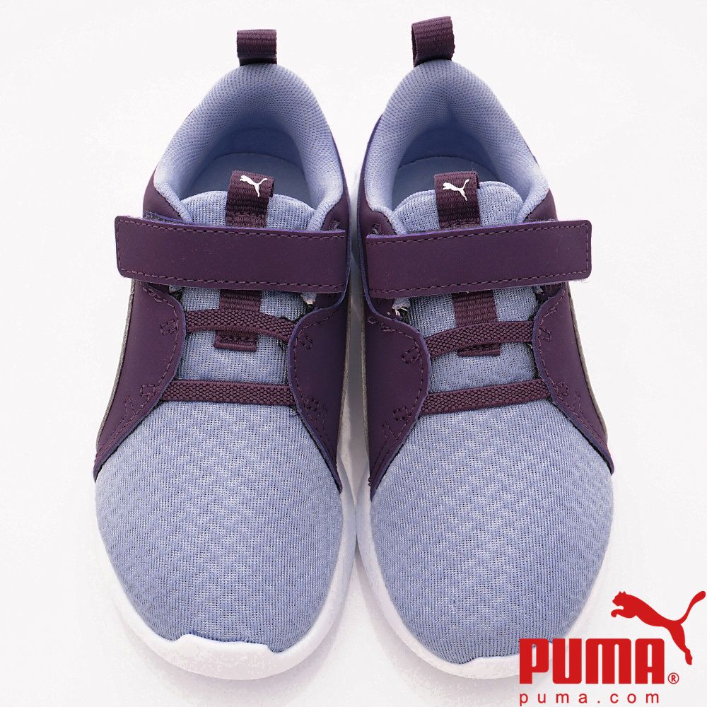 puma - 童鞋-經典流線運動鞋款(中小童段)-紫