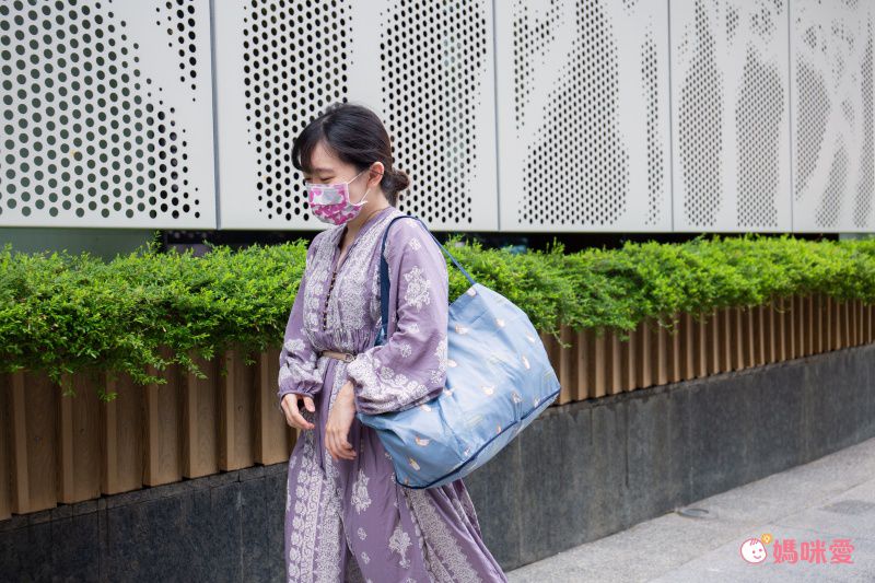 日本 Chepeli - 超大容量保冷購物袋(可套購物籃)-星星-黑-25L/耐重15kg