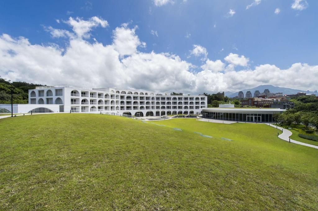 淡水河景第一排【將捷金鬱金香酒店】超值家庭專案