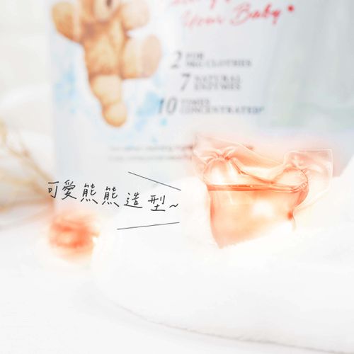 植萃酵素洗衣膠囊-蜂蜜香水-5gx30顆