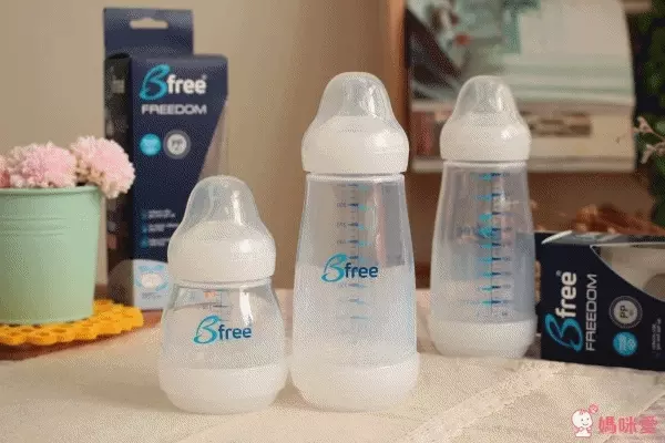 英國 Bfree 貝麗 PPEU / 玻璃防脹氣奶瓶