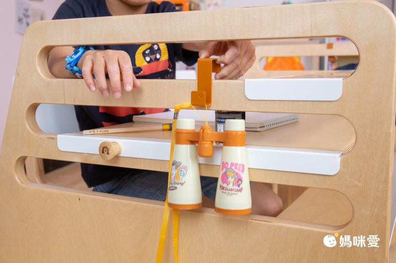 募資超過1700萬！台灣製造【走走家具 兒童成長桌椅】