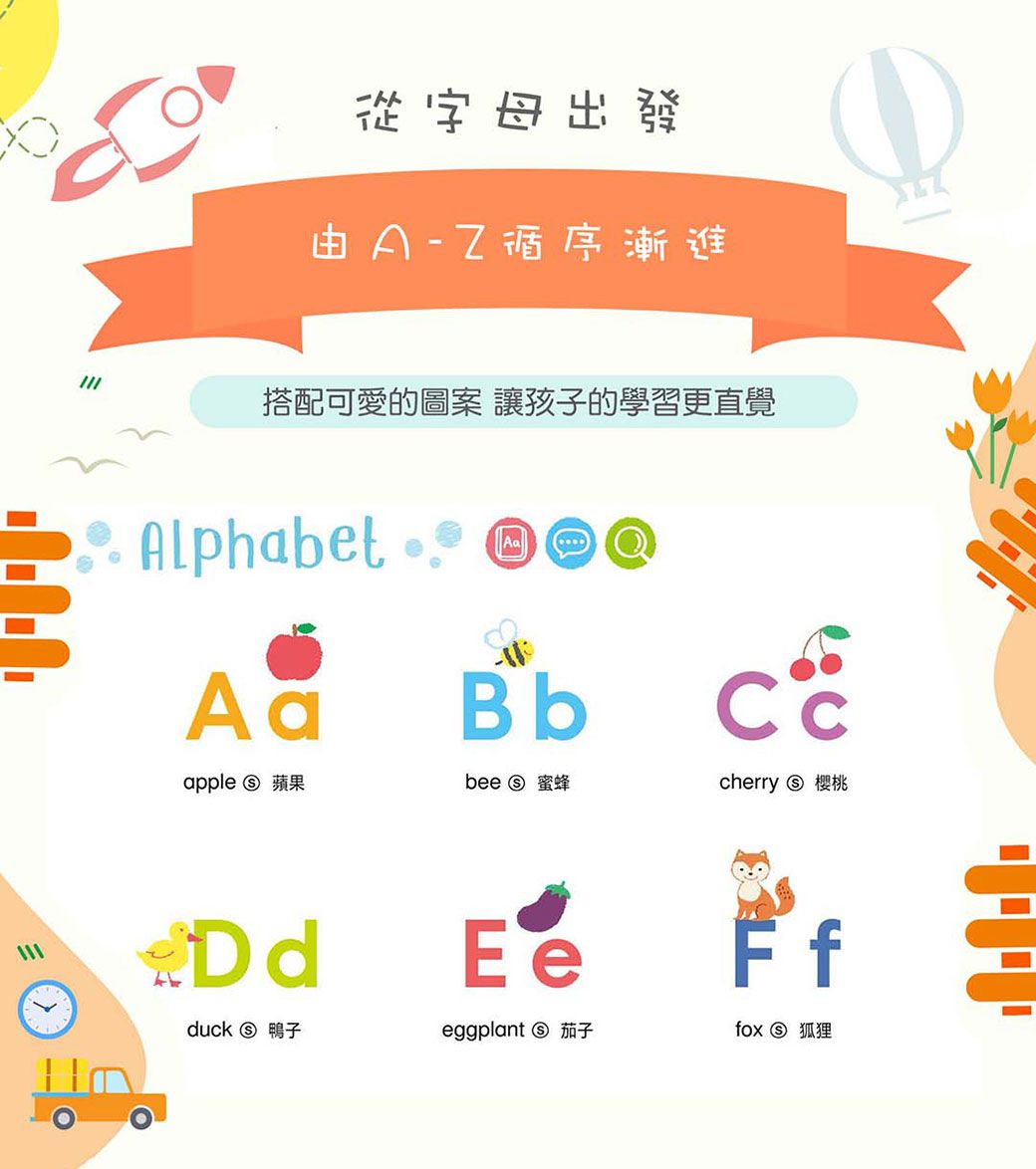 iQ House - Toby河馬筆點讀系列-Hello My First Dictionary 1200 我的第一本中英圖典點讀遊戲書