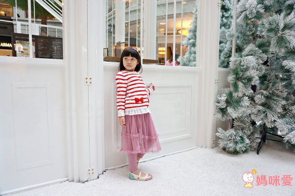 女寶最愛穿著第一名！Little moni 甜美紗裙、內搭褲