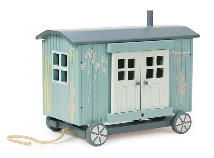 美國 Tender Leaf - 奇妙遊牧旅車