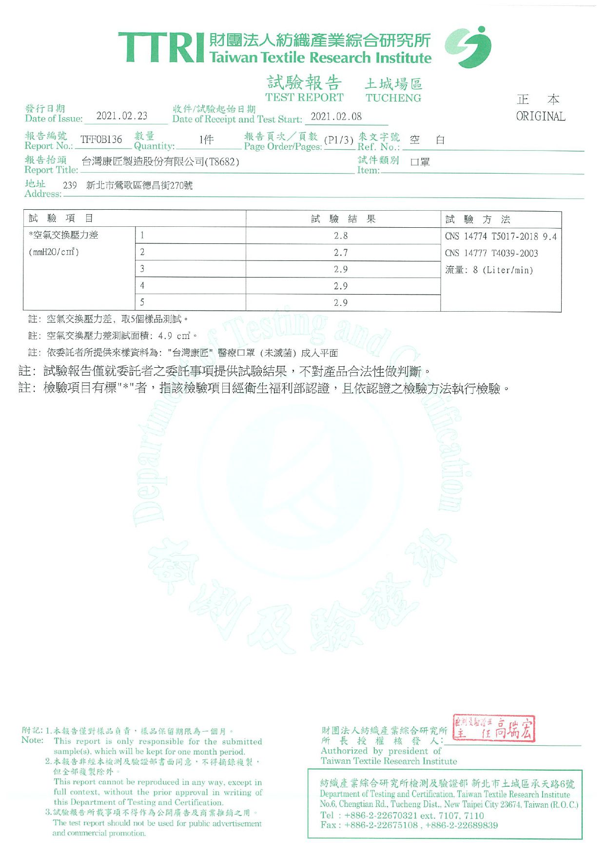 上順醫材 SHANG SHUN - 友你系列婦幼平面口罩-台灣康匠-友你系列-粉色-14.5*9.3cm (±0.5)-50入/盒(未滅菌)-Line團購專案