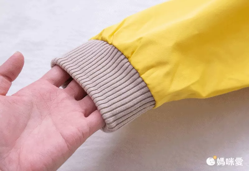 兒童防風防雨衝鋒外套，換季、秋冬濕冷天氣必備保暖外套