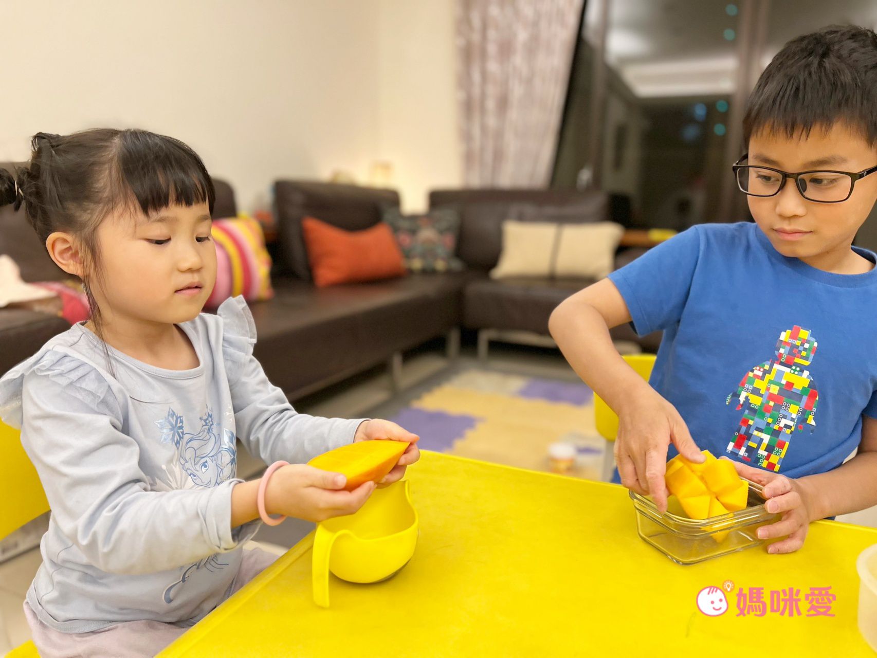 免運｜喝ㄋㄟ ㄋㄟ長大的芒果【枋山盧家芒果】甜度高達13度
