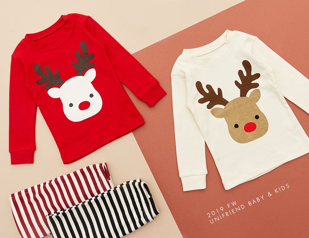 韓國｜保暖輕量、有機棉家居服＆防踢被 ✧聖誕限定款 預購開跑✧