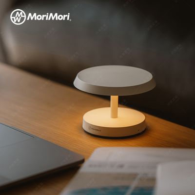 日本 MoriMori - T-Light LOUNGE LED 工型造型燈