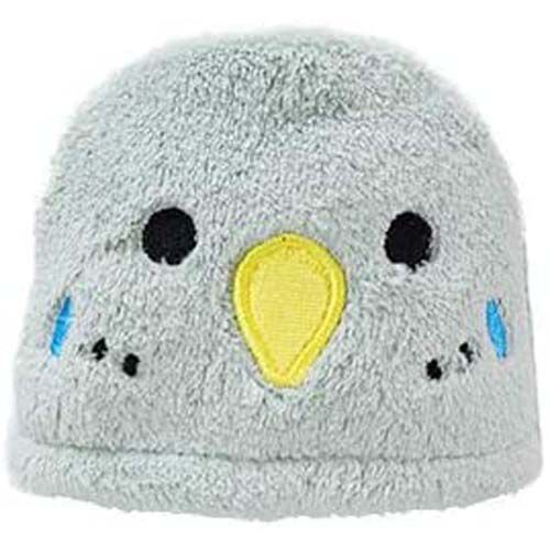 akachan honpo - 可收納擦手巾-鸚鵡 (30×30cm)