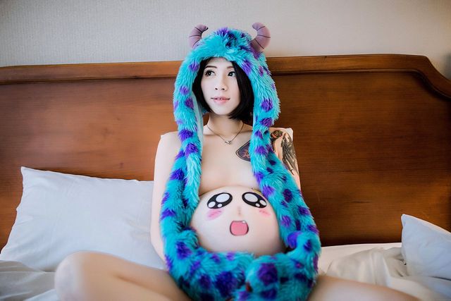 不知道這樣子喜不喜歡@@