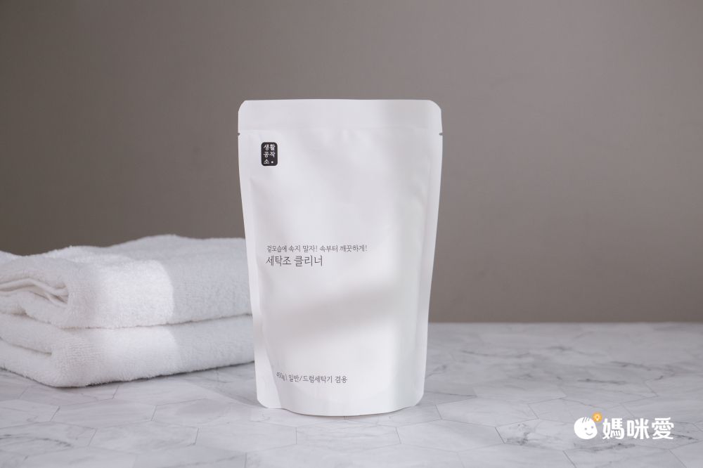 韓國 SAENGONG 生活工作所 - 洗衣槽去污清潔劑-特惠2入組-450g*2