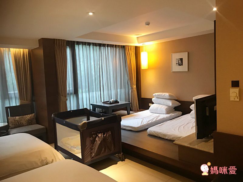 大板根森林溫泉酒店 ★ 愜意慢活輕旅行