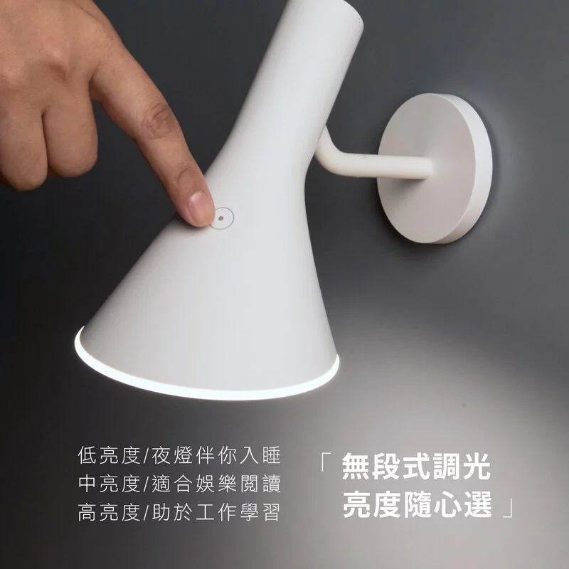 KINYO - 卡卡燈-廣角照明組/ 一秒磁吸、創新照明-PLED2325