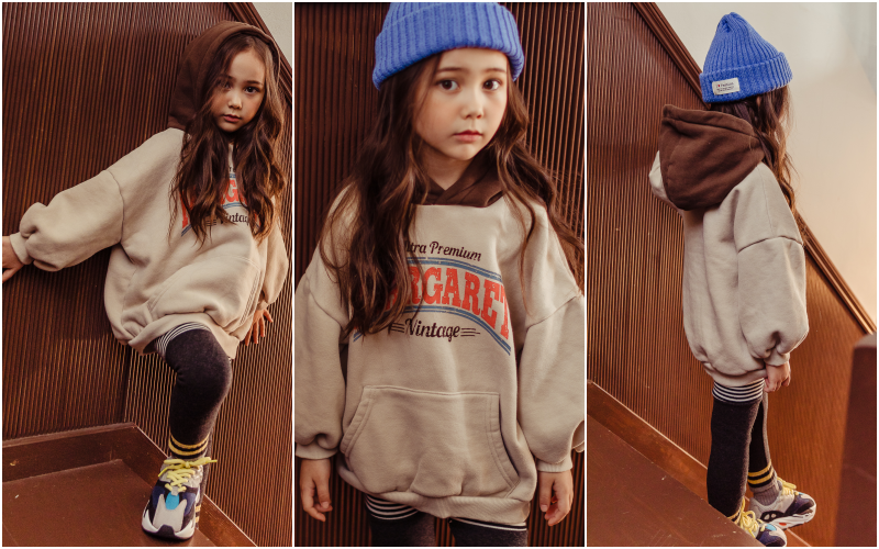 正韓｜街頭率性風 ✦ 韓國大勢穿搭潮流✦ 帥氣女寶必備！