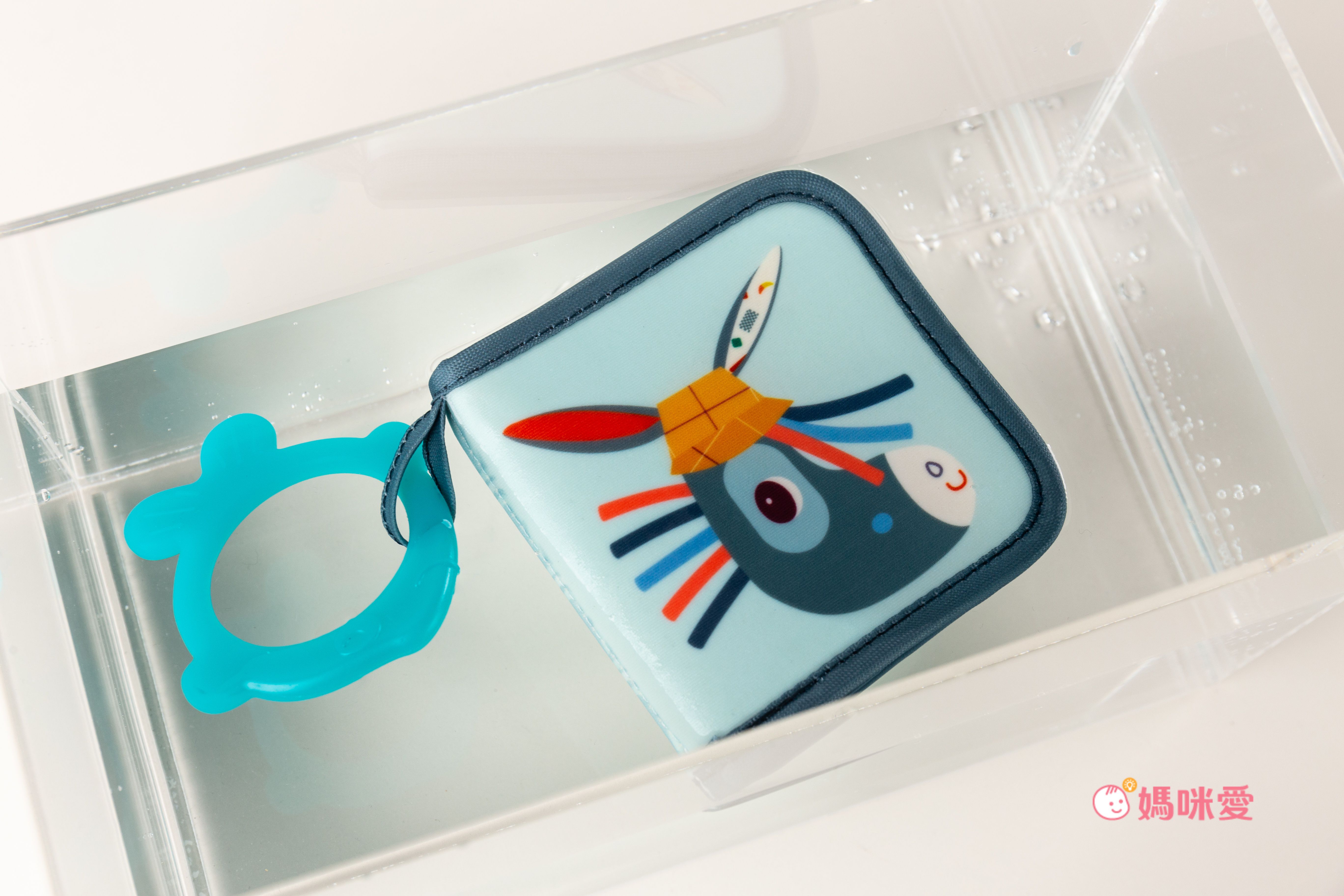 刺激五感【 比利時 Lilliputiens 】新生兒玩具｜寶寶布書