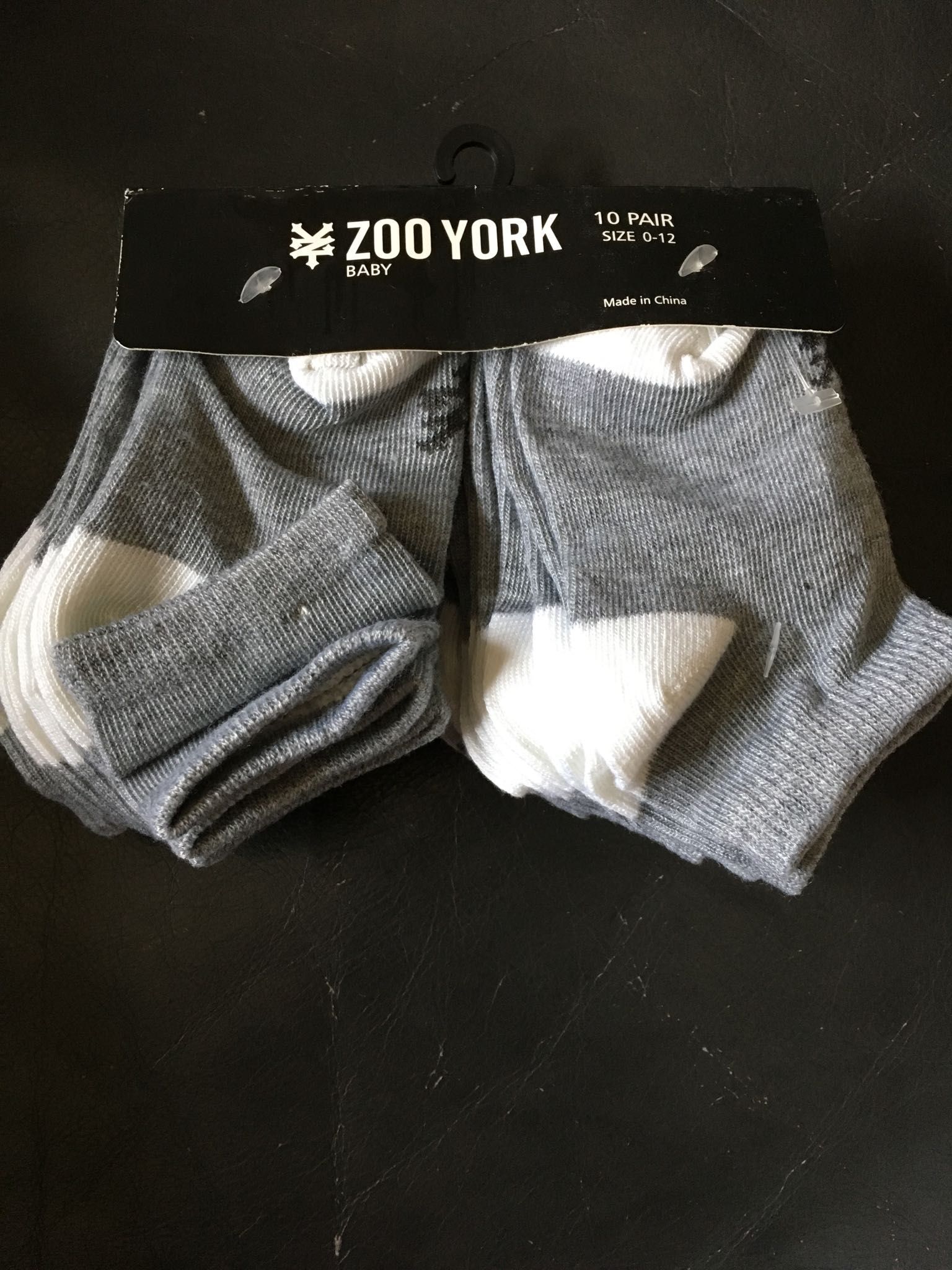 0-12m小襪襪