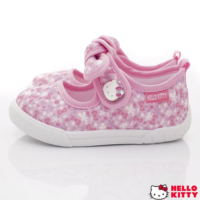 HELLO KITTY - HELLO KITTY-休閒童鞋-723209粉(中小童段)-休閒鞋-粉