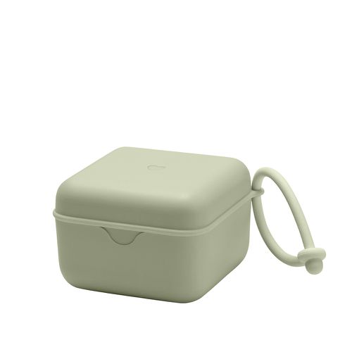 Pacifier Box 奶嘴收納盒-灰綠