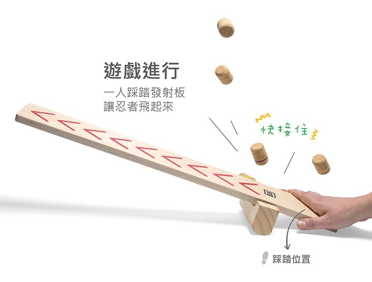 荷蘭BS - 忍者向上飛