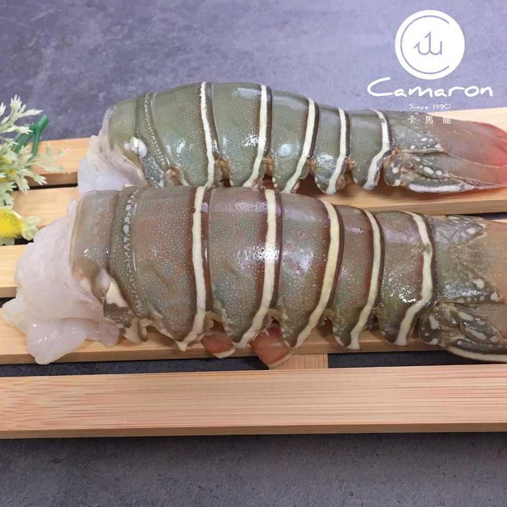 野生空運龍蝦尾二入組 200公克/包