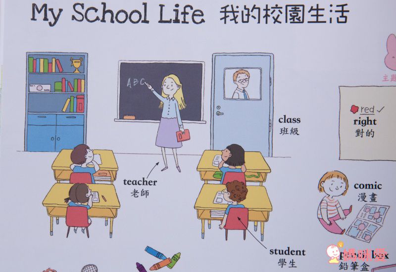 華碩文化 - 手指點讀雙語有聲大書＋寶貝推拉轉系列(2本)+英語遊戲有聲書