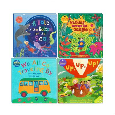 KIDsREAD - 英文閱讀音樂繪本