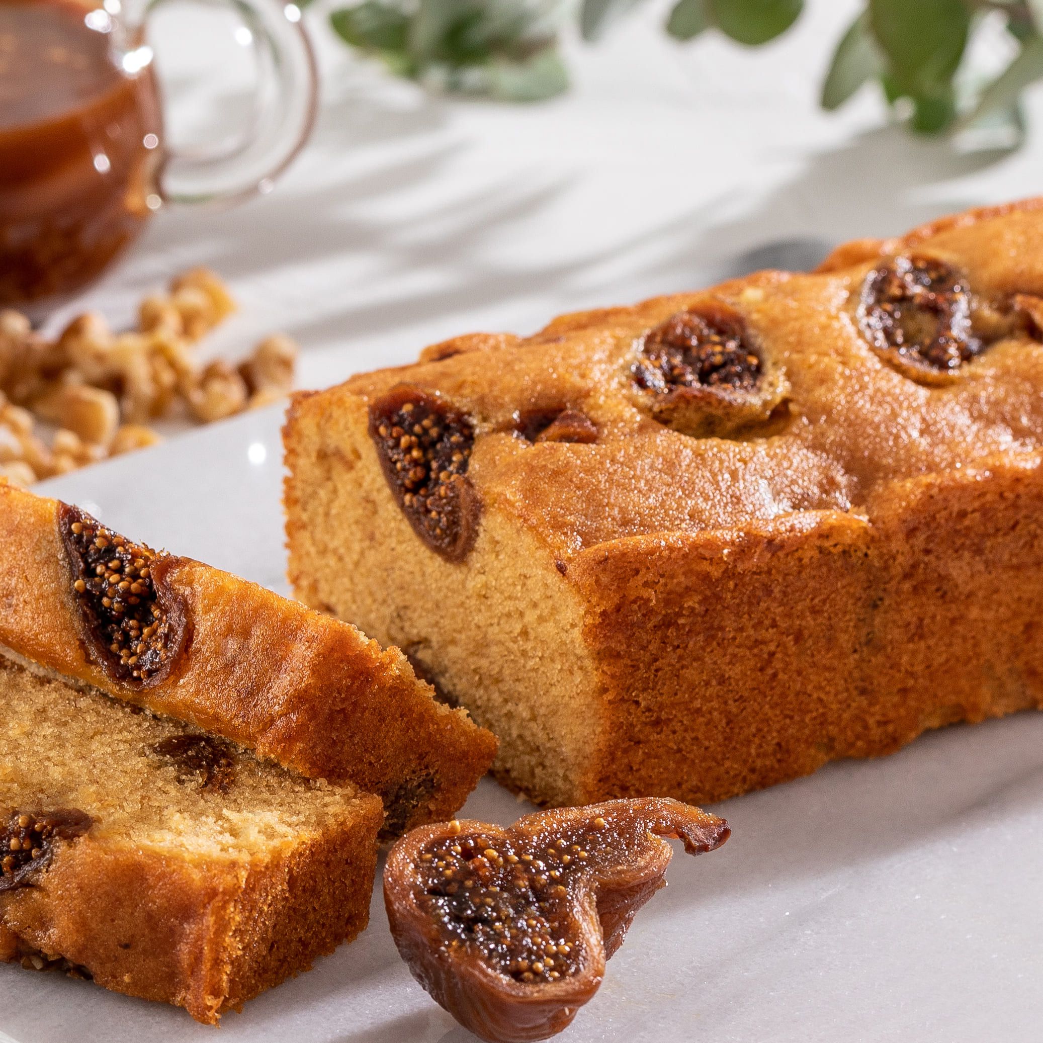 Candy Wedding - 老爺爺焦糖無花果蛋糕-330土10g/條[不含提袋]