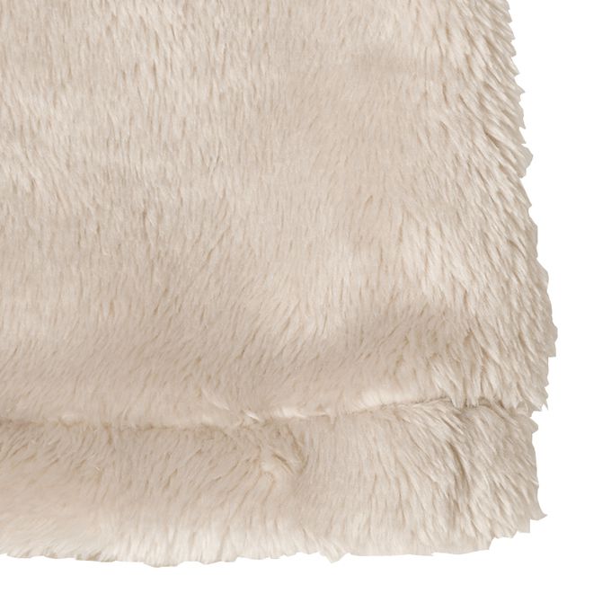 akachan honpo - 刷毛背心-咖啡色