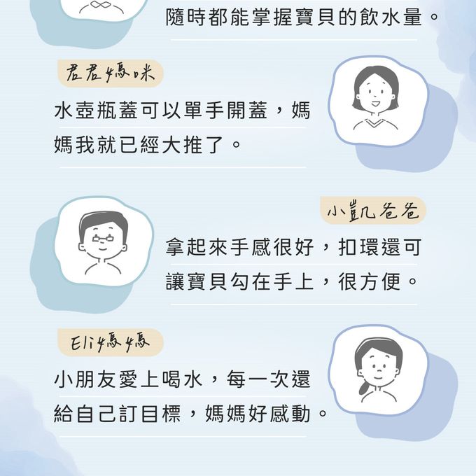 HUGGER - 彈蓋吸管水壺500ml (交通工具) + 2組替換吸管-透明大容量Tritan兒童激勵隨身水瓶