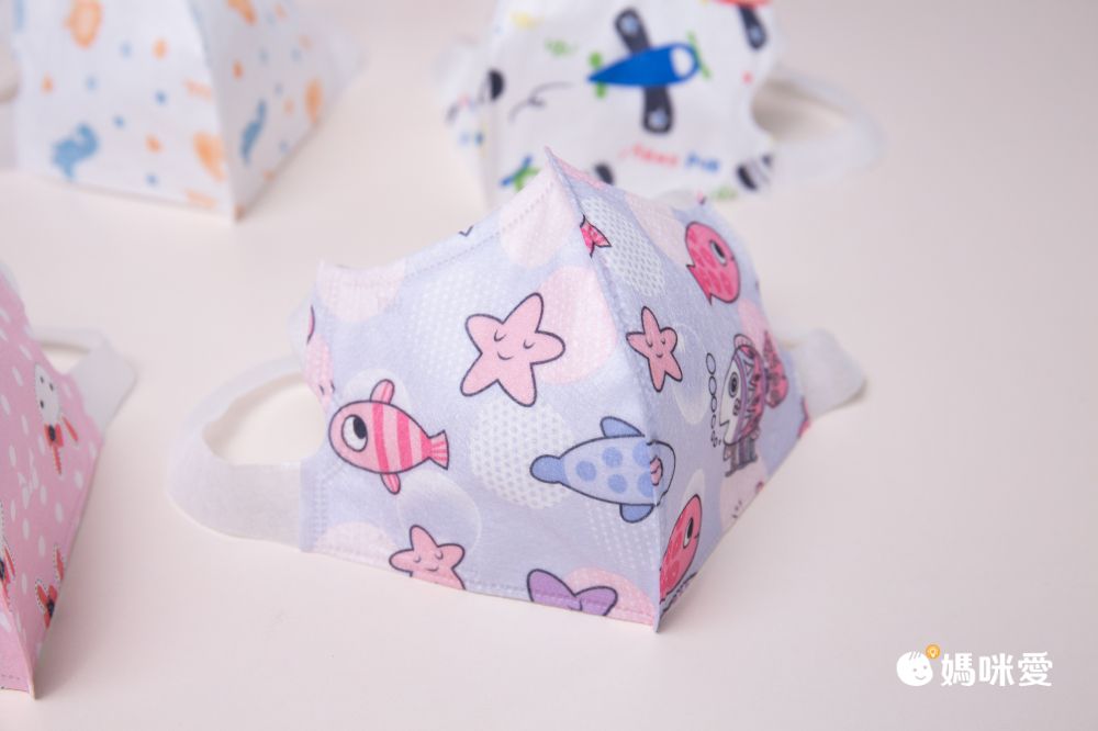 全網最低價！YSH 幼幼/兒童 3D立體醫療口罩/成人醫用口罩